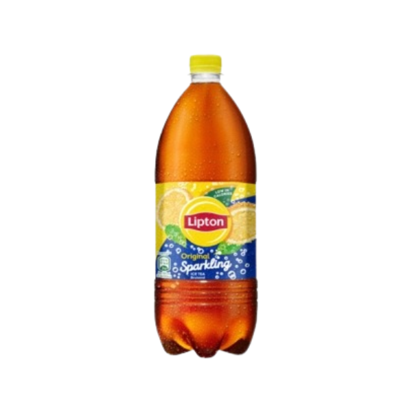 Lipton Ice Tea Sparkling | 110cl | Fles